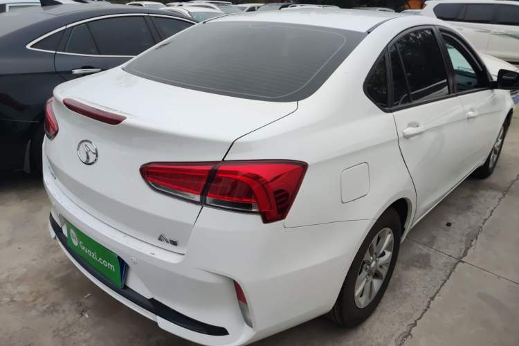 Used Soueast A5 Wing Dance 2022 1.5L Manual - Wing豪 Edition Exterior 3