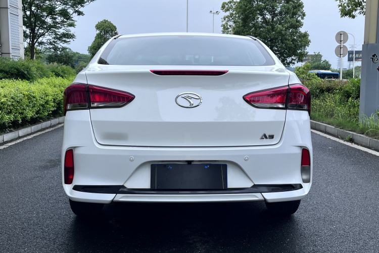 Used Soueast A5 Wing Dance 2022 1.5L CVT Wing豪 Edition Exterior 4