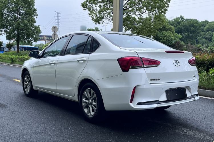Used Soueast A5 Wing Dance 2022 1.5L CVT Wing豪 Edition Exterior 5