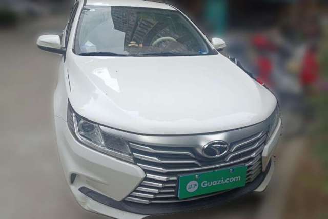 Used Soueast A5 Wing Dance 2022 1.5L CVT Wing豪 Edition