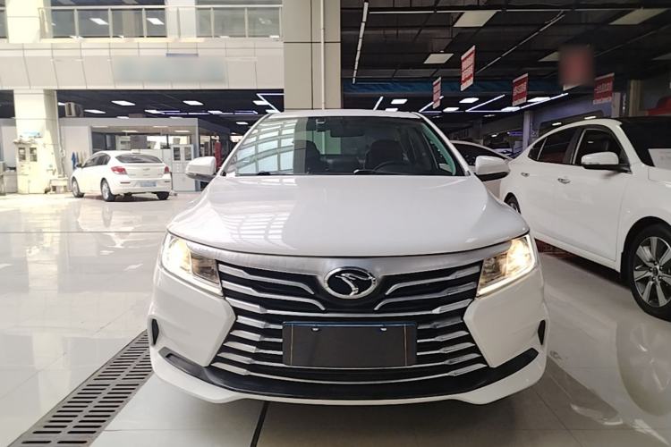 Used Soueast A5 Wing Dance 2022 1.5L CVT Wing豪 Edition Front