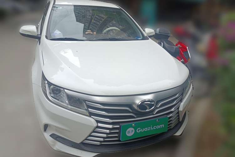 Used Soueast A5 Wing Dance 2022 1.5L CVT Wing豪 Edition Front