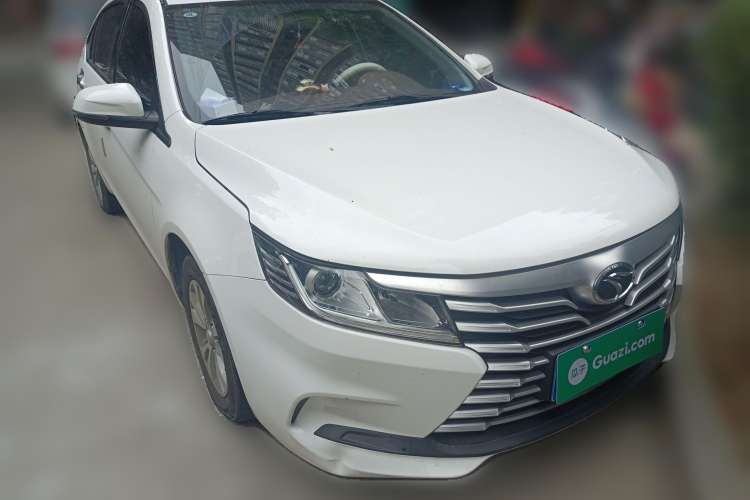 Used Soueast A5 Wing Dance 2022 1.5L CVT Wing豪 Edition Front Right 45 Deg