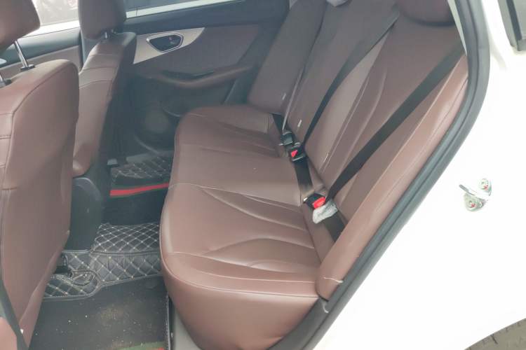 Used Soueast A5 Wing Dance 2022 1.5L Manual - Wing豪 Edition Interior 1