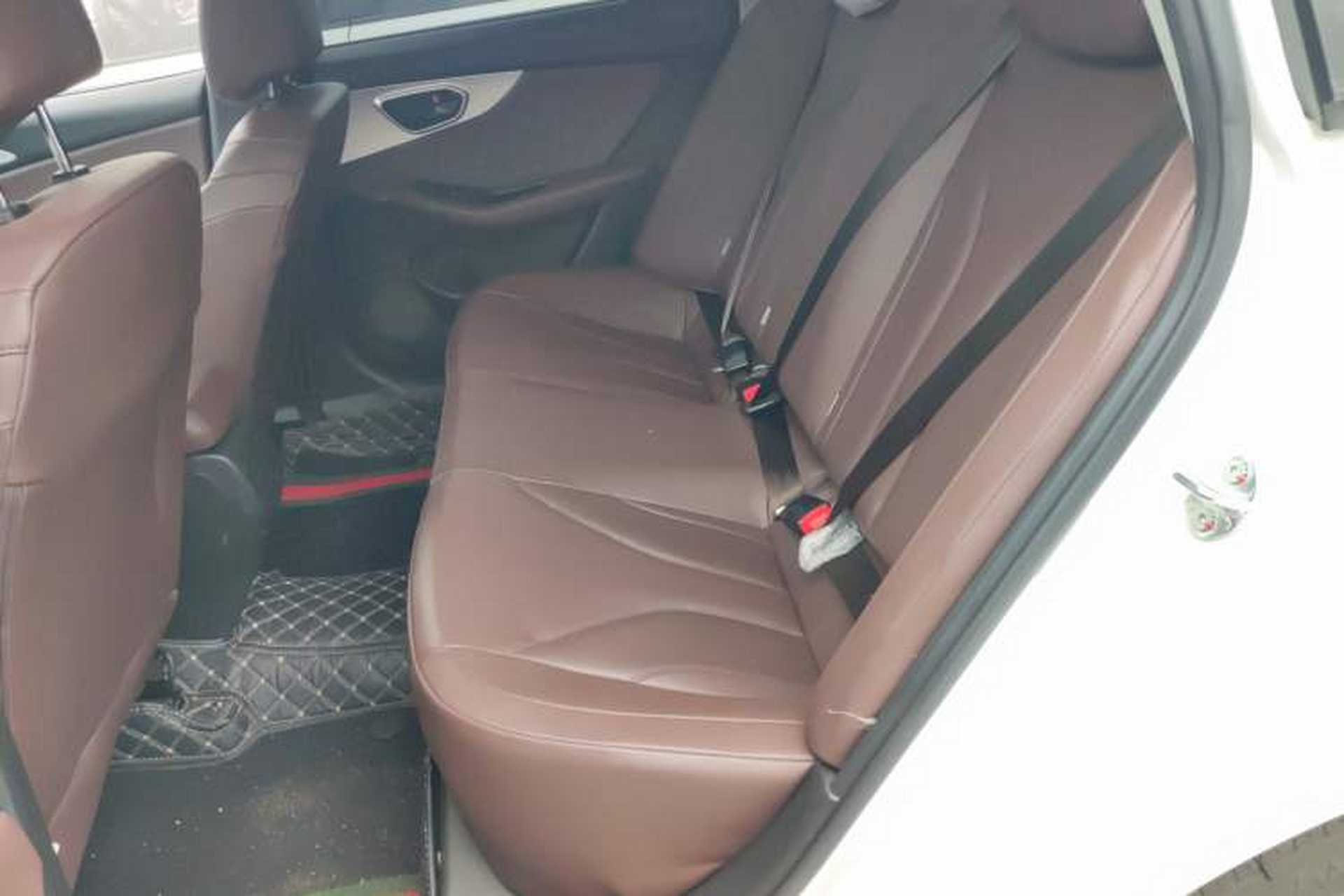 Used Soueast A5 Wing Dance 2022 1.5L Manual - Wing豪 Edition Interior 1