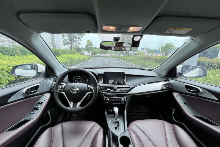 Used Soueast A5 Wing Dance 2022 1.5L CVT Wing豪 Edition Interior 6