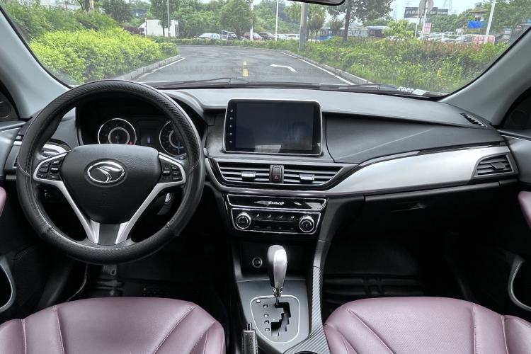 Used Soueast A5 Wing Dance 2022 1.5L CVT Wing豪 Edition Interior 7
