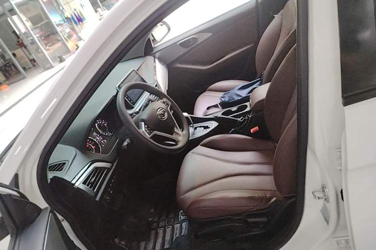 Used Soueast A5 Wing Dance 2022 1.5L CVT Wing豪 Edition Left Front Seat