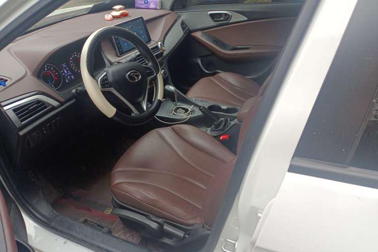 Used Soueast A5 Wing Dance 2022 1.5L CVT Wing豪 Edition Left Front Seat