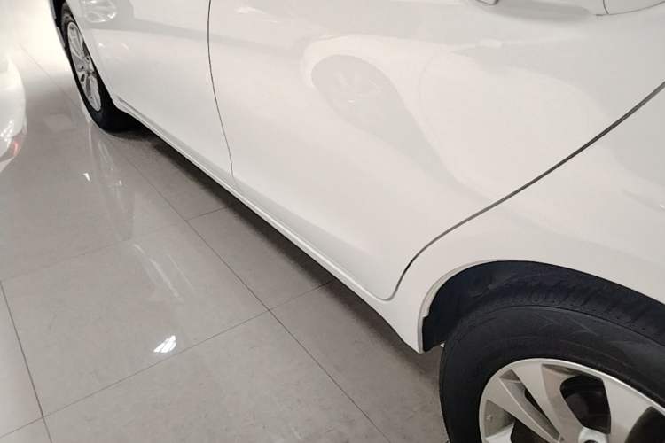 Used Soueast A5 Wing Dance 2022 1.5L CVT Wing豪 Edition Left Side Sill