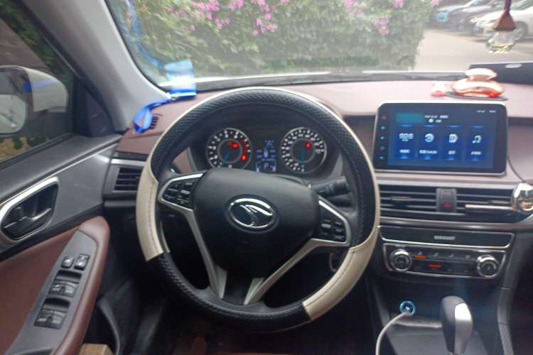 Used Soueast A5 Wing Dance 2022 1.5L CVT Wing豪 Edition Steering Wheel