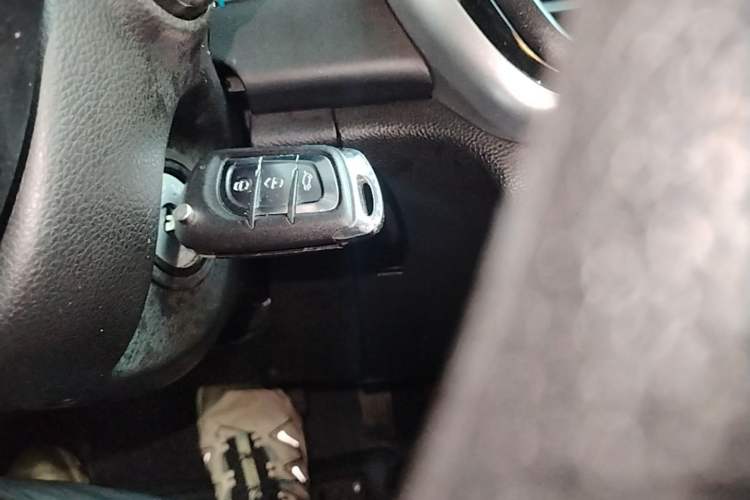 Used Soueast A5 Wing Dance 2022 1.5L CVT Wing豪 Edition Vehicle Key