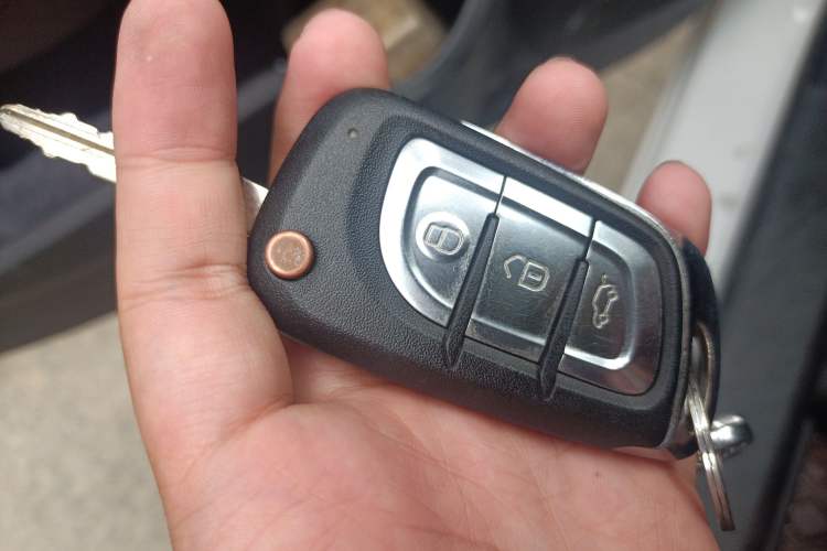 Used Soueast A5 Wing Dance 2022 1.5L CVT Wing豪 Edition Vehicle Key