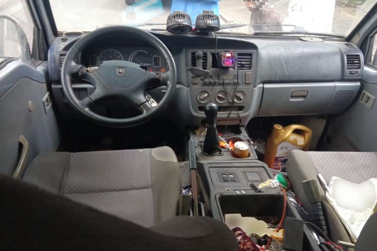 Used Soueast Delica 2008 2.0L Economy Version Center Console