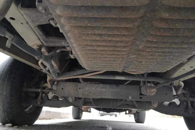 Used Soueast Delica 2008 2.0L Economy Version Chassis Front