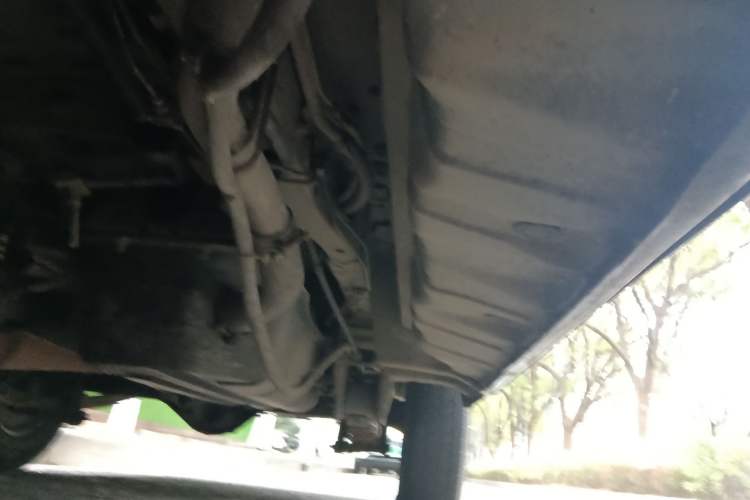 Used Soueast Delica 2008 2.0L Economy Version Chassis Front Left