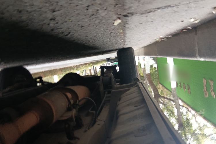Used Soueast Delica 2008 2.0L Economy Version Chassis Front Right