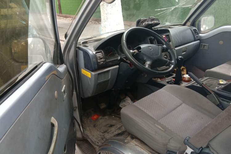 Used Soueast Delica 2008 2.0L Economy Version Driver Seat