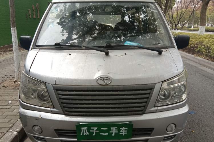 Used Soueast Delica 2008 2.0L Economy Version Engine Bay