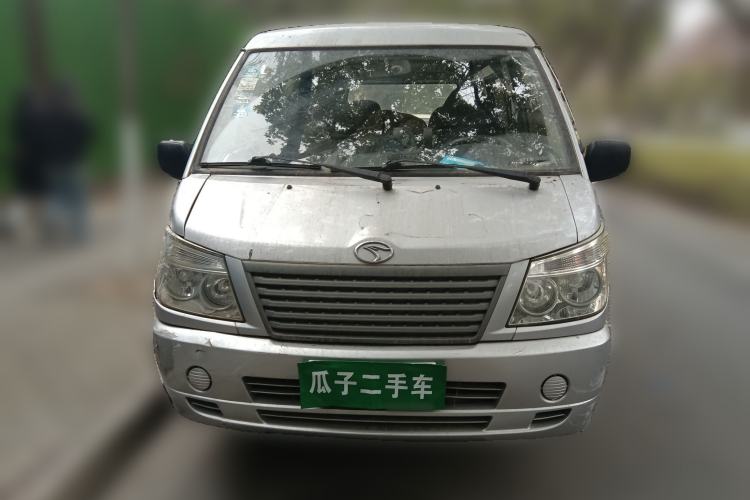 Used Soueast Delica 2008 2.0L Economy Version Front