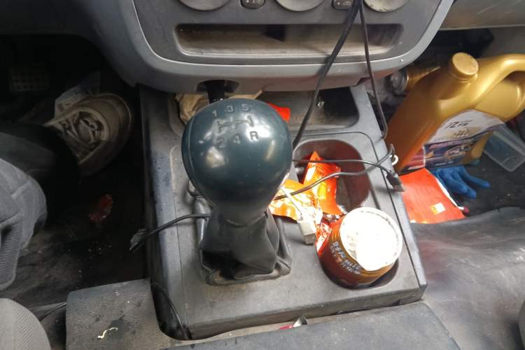 Used Soueast Delica 2008 2.0L Economy Version Gear Lever