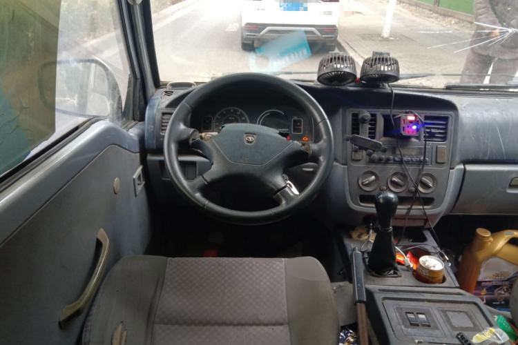 Used Soueast Delica 2008 2.0L Economy Version Steering Wheel