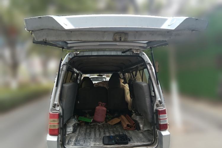 Used Soueast Delica 2008 2.0L Economy Version Trunk