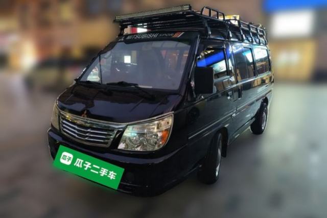 Used Soueast Delica 2008 2.0L Classic Edition