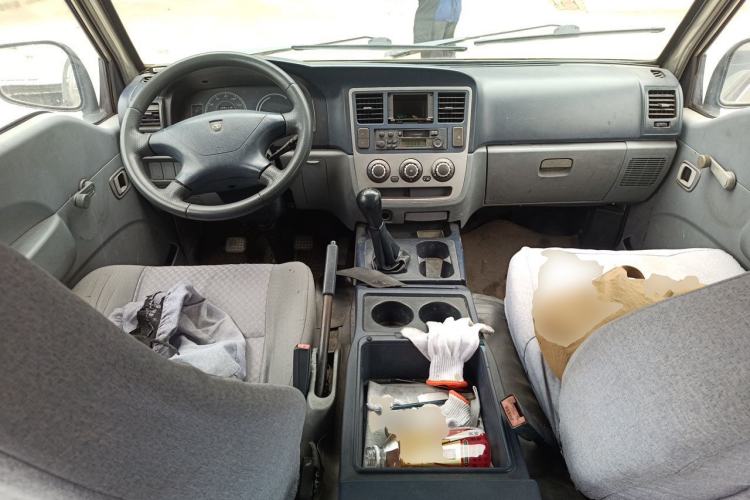 Used Soueast Delica 2008 2.0L Economy Version Center Console