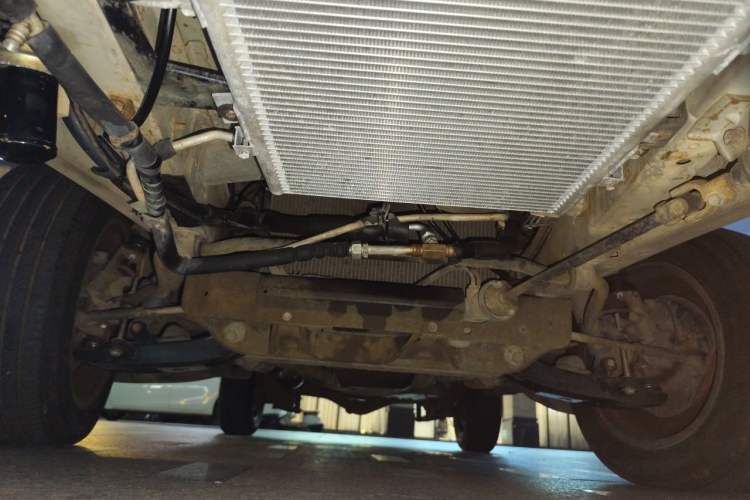 Used Soueast Delica 2008 2.0L Classic Edition Chassis Front