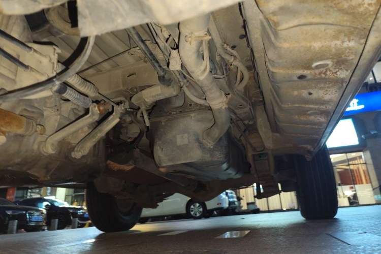 Used Soueast Delica 2008 2.0L Classic Edition Chassis Front Left