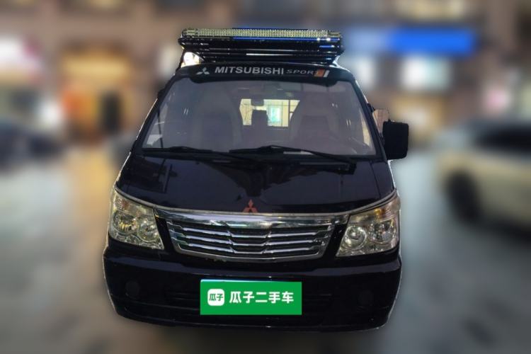 Used Soueast Delica 2008 2.0L Classic Edition Front