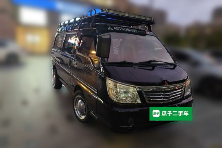 Used Soueast Delica 2008 2.0L Classic Edition Front Right 45 Deg