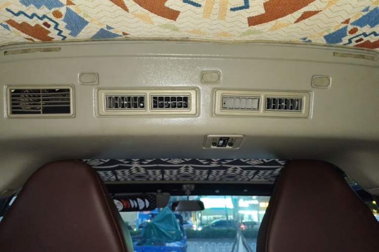 Used Soueast Delica 2008 2.0L Classic Edition Headliner