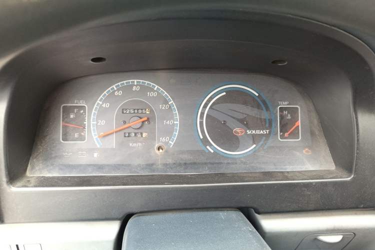Used Soueast Delica 2008 2.0L Economy Version Instrument Cluster