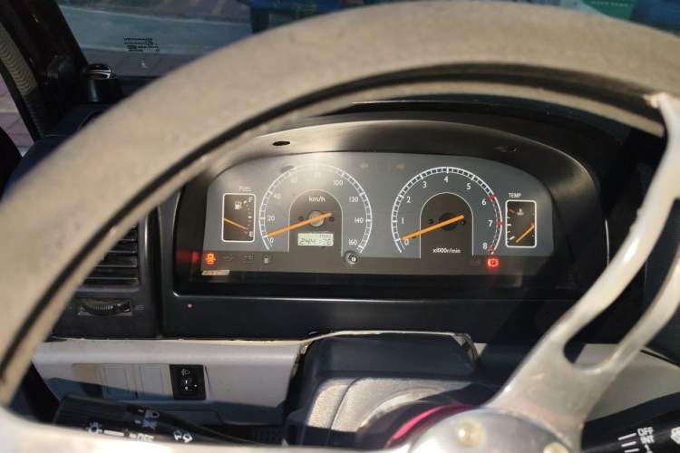 Used Soueast Delica 2008 2.0L Classic Edition Instrument Cluster