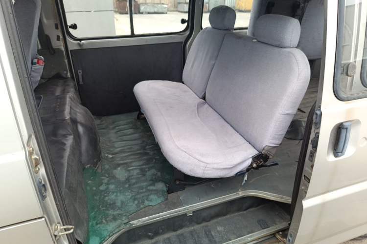 Used Soueast Delica 2008 2.0L Economy Version Left Rear Seat