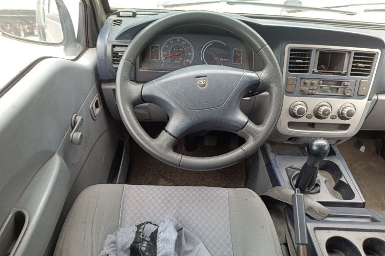Used Soueast Delica 2008 2.0L Economy Version Steering Wheel