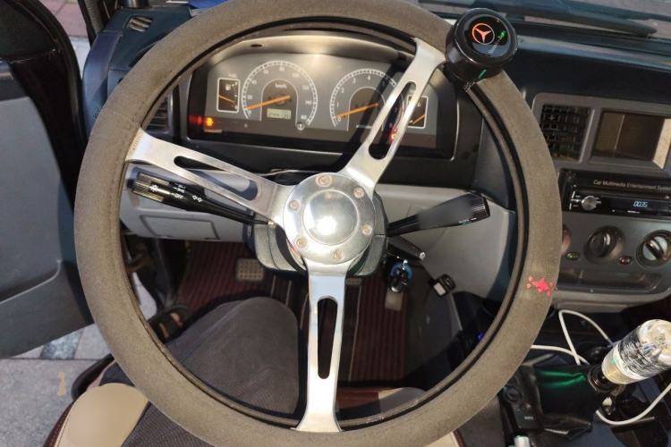 Used Soueast Delica 2008 2.0L Classic Edition Steering Wheel