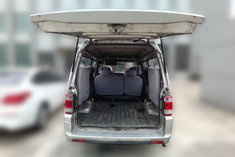 Used Soueast Delica 2008 2.0L Economy Version Trunk
