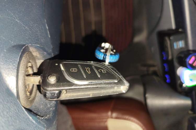 Used Soueast Delica 2008 2.0L Classic Edition Vehicle Key