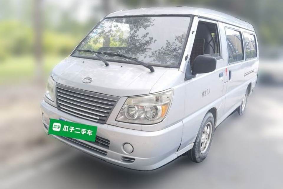 Soueast Delica 2008