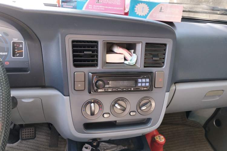 Used Soueast Delica 2008 2.0L New Entrepreneurial Pioneer - Practical Edition Audio And AC Panel
