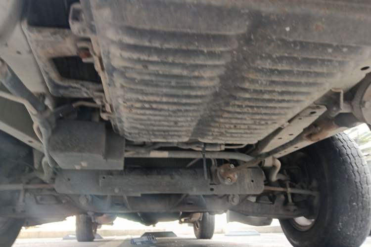 Used Soueast Delica 2008 2.0L Economy Version Chassis Front