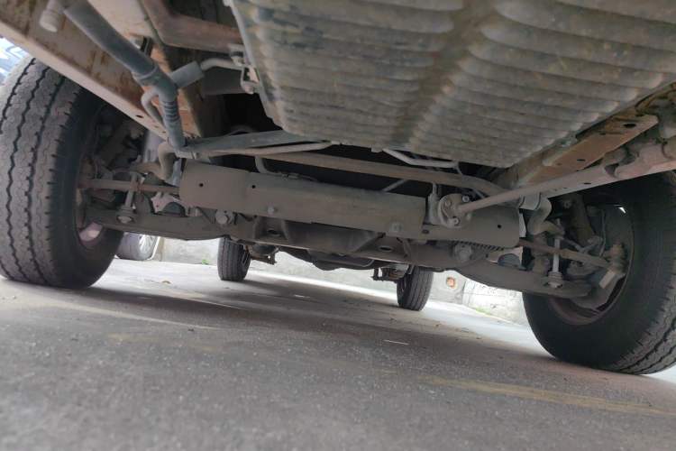 Used Soueast Delica 2008 2.0L Classic Edition Chassis Front