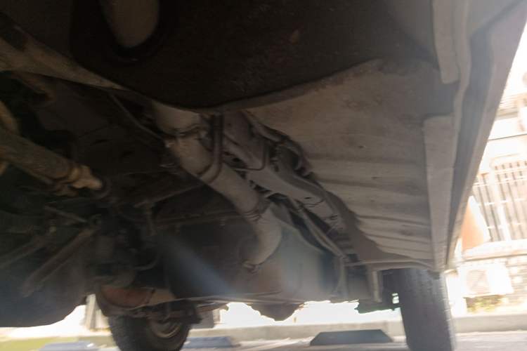 Used Soueast Delica 2008 2.0L Economy Version Chassis Front Left