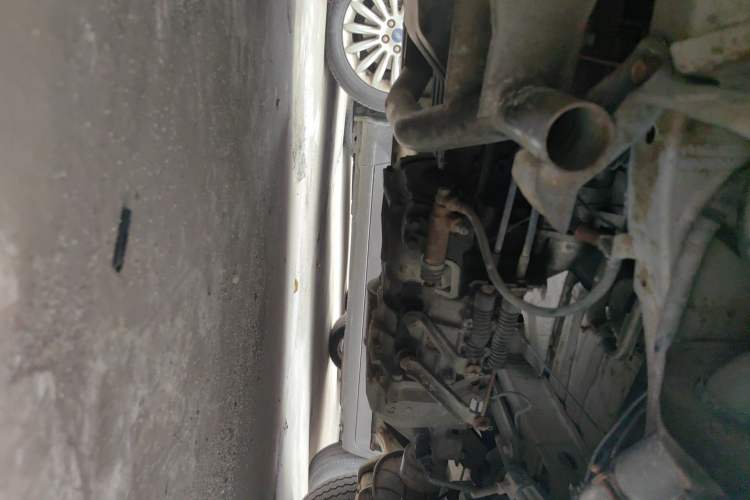 Used Soueast Delica 2008 2.0L Classic Edition Chassis Front Left