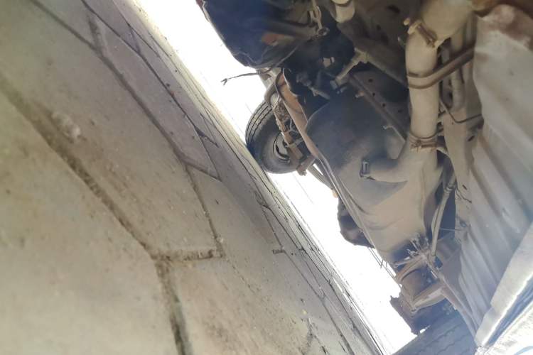 Used Soueast Delica 2008 2.0L Classic Edition Chassis Front Left