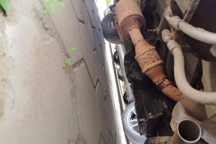 Used Soueast Delica 2008 2.0L Classic Edition Chassis Front Right