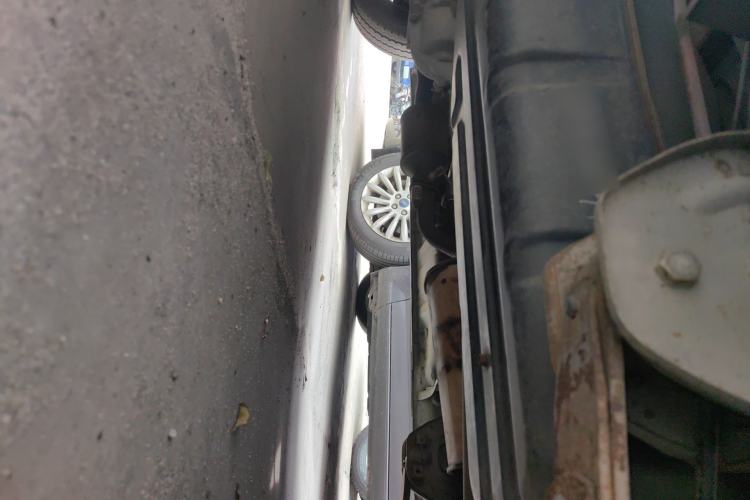 Used Soueast Delica 2008 2.0L Classic Edition Chassis Rear Left